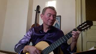 О.  Копенков. Если ты любишь (романс на стихи А Фета)