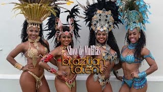 Brazilian Talent Show - Show de Mulatas para Eventos