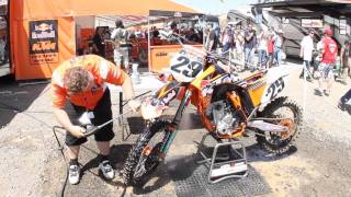 TransWorld Shadow - Andrew Short at Hangtown MX