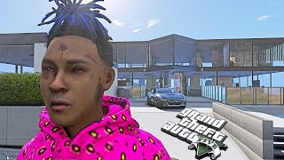 xxxtentacion tribute real life mod