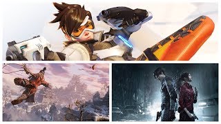 Фанаты Overwatch, играющие за персонажей-геев жалуются на притеснения | Игровые новости
