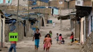 Maltrato infantil, el doloroso día a día para miles de niños peruanos