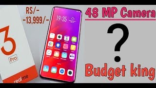 Realme 3 Pro 48MP launch Camera under ₹13000, Best Smartphone