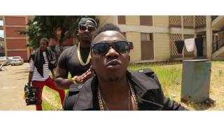 Khaligraph Jones x Rayvanny - Chali Ya Ghetto Behind the Scenes (Part 1)