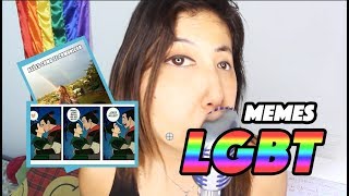 MEMES LGBT #5 (SEMANA DEL MEME) - QUEFISHTV