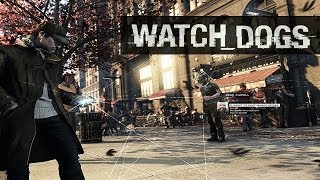 Watch Dogs - 3 Серия (1 часть)