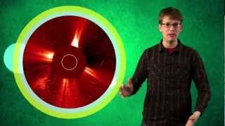 Scishow - Cолнечные штормы