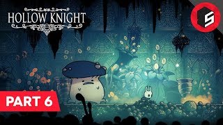 Hollow Knight Walkthrough Part 6 - Fungal Wastes