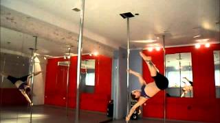 human flag