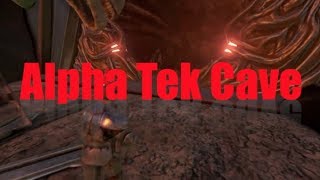 vVv - Alpha Tek Cave Ft SPINACHNIPS