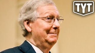 Republican FLIPS On Mitch McConnell