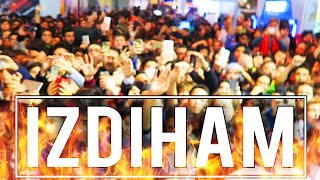 İZDİHAM HER YER YIKILDI!! - İstanbul Buluşması Gamex