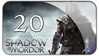 Middle-earth: Shadow of Mordor (#20) Nad brzegiem