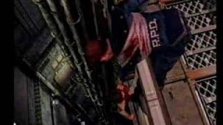 Resident Evil 2 - Ada's Death A