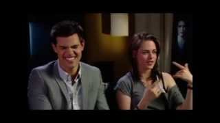 Taylor Lautner and Kristen Stewart - Just So You Know