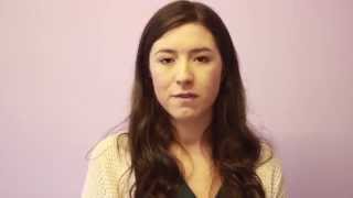 SU Elections 2015 - Grace Lawrenson - VP Equality and Diversity