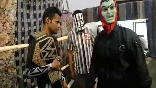 GDX VS DRACULA FOR HWE CHAMPIONSHIP