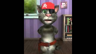 Talking Tom-Девушка из Нагасаки.