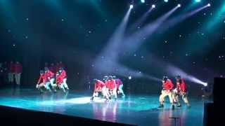 Todes Свиблово 3 группа Открытый урок 18.05.2013.
