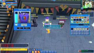 DMO hatching kunemon 4/5