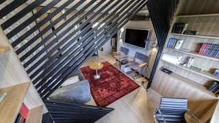 Квартирный вопрос: проект «Интерьер в объективе» при участии Cosmorelax