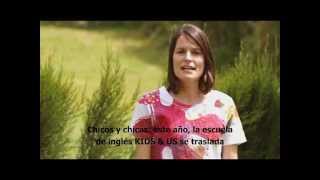 CAMPAMENTO INGLES FUENTE REDONDA