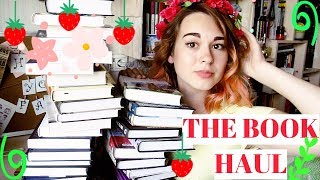 ОГРОМЕННЫЕ КНИЖНЫЕ ПОКУПКИ ЗА ИЮНЬ!