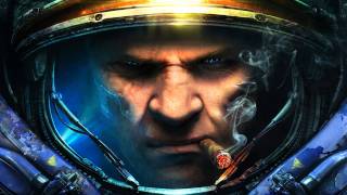 Starcraft 2 Wings of Liberty - Soundtrack: Marine Theme