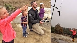 Drone Drop Off