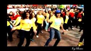 K-POP Flashmob in Moscow VIP 14.04.2012