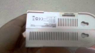 ZyXEL Modem İnceleme