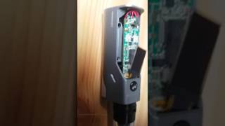 Reparatur info display reuleaux rx 2/3 german