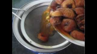 Компот из сухофруктов.