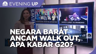 Negara Barat Siap Walk Out Dari G20, Hingga Prediksi Bom Nuklir Putin