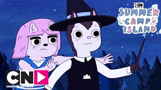 Летний лагерь | Костюмное заклинание | Cartoon Network