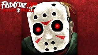 Noul joc Friday the 13'th ! Killer Puzzle