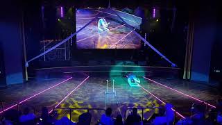 Handbalance act