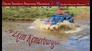 Sandero Stepway Marmara | Stepway Gücü | Filtrelere Dikkat ⚠