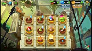 Plants vs. Zombies 2 MOD. Взлом магазина на 1 монету.