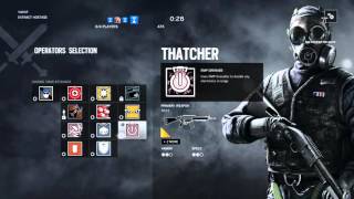 Rainbow Six Siege: first gameplay on dlc map Yacht