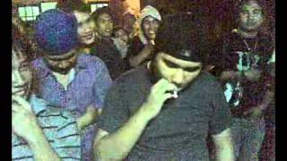 lyzie mac vs stphen TRIF RAP ( The Real Ilonggo Freestyle ) "2 on 2" version 16