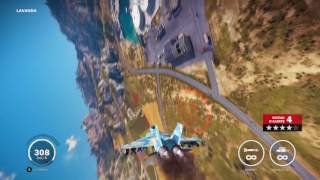Just Cause 3_ bombardeman