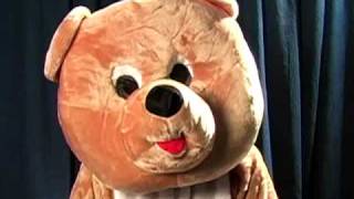 I'm Not a Bear: Rally for Fear and Sanity