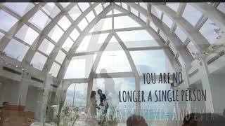 Ashley and Alfred wedding at OKINAWA OKUMA RESORT