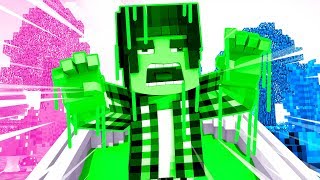 Minecraft: SLIME !! - Aventuras Com Mods #70