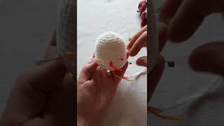 Зайка Ксю, утяжка мордочки, эфир с иг