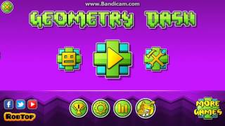 как исправить ошибку в geometry dash