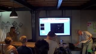 1-3 НАУ ЭРА в Москве и лекция по Аксионтологии 27.07.2014 Globalwave  - Глобальная Волна