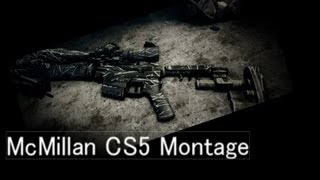 メダル オブ オナー ウォーファイター　マクミランCS5