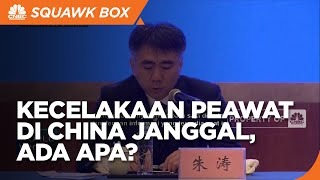 Kecelakaan Boeng 737-800 di China Dinilai Janggal, Ada Apa?